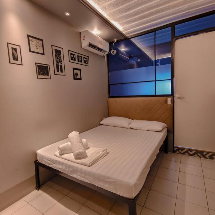 Hotel Snow Angeles Dış mekan fotoğraf